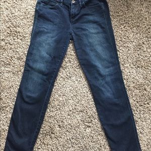 Madewell Skinny Skinny ankle jeans. Size  27
